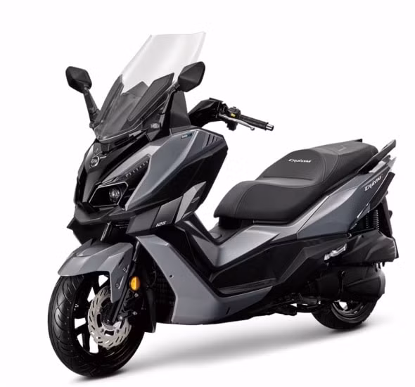 ngam nhin sym cruisym 125 xuat hien tai hy lap hinh 4