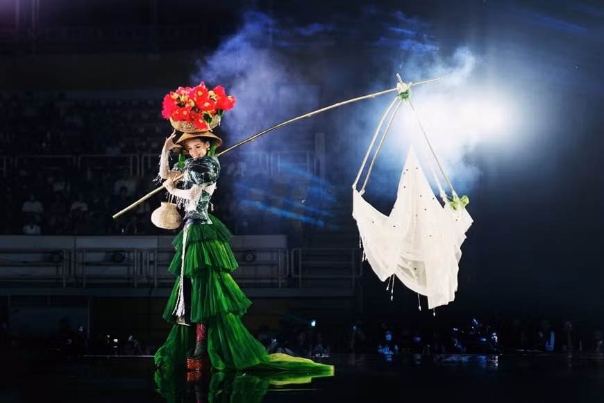 chiem nguong nhung bo trang phuc an tuong tai miss grand vietnam 2023 hinh 2