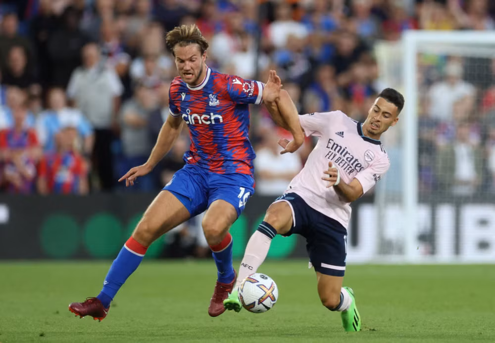 nhan dinh crystal palace vs arsenal 02h00 ngay 22 8 vong 2 ngoai hang anh 2023 24 hinh 1
