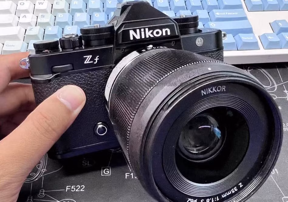anh thuc te cua nikon zf hinh 2