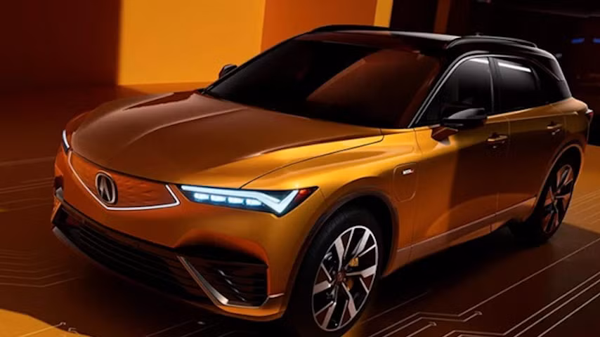 acura zdx chiec xe suv thuan dien xuat xuong voi gia tu 14 ty dong hinh 7