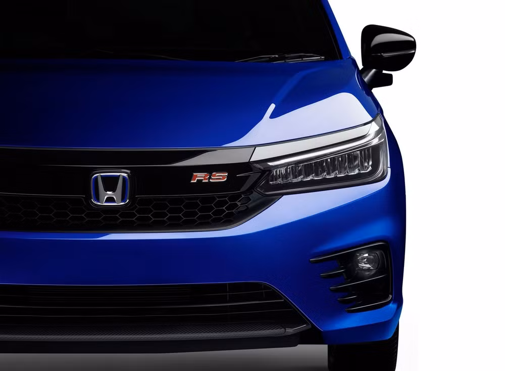 Honda City hatchback e: HEV. Ảnh: Motortrivia