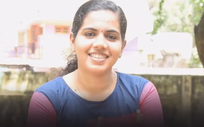 Arya Rajendran giữ chức vụ thị trưởng thành phố Thiruvananthapuram Municipal Corporation từ tháng 1 năm nay. Ảnh: vnexpress.vn