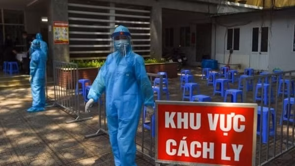 Sáng ngày 7/1, Việt Nam không ghi nhận ca mắc Covid-19 ở cộng đồng
