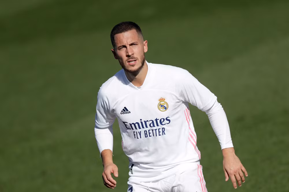 Eden Hazard