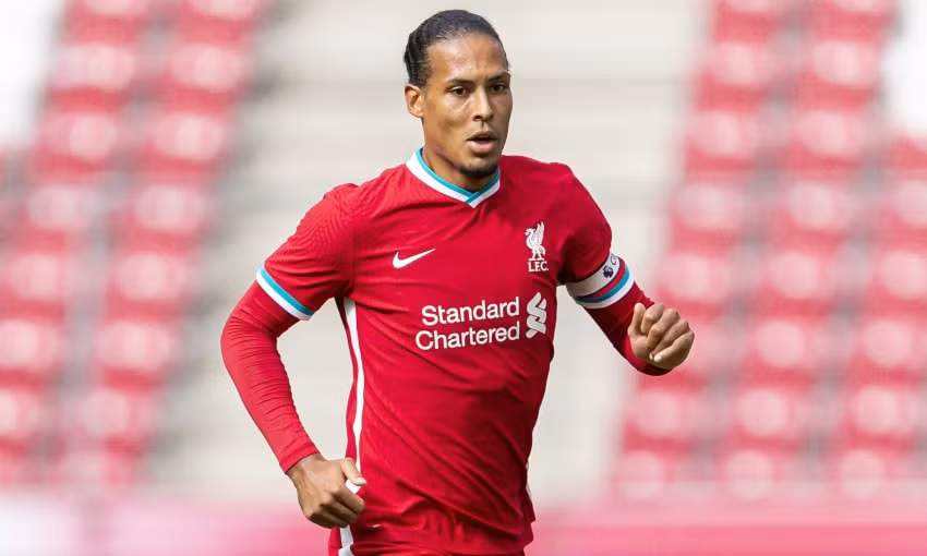 Virgil van Dijk
