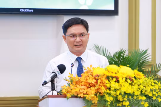 TP HCM muốn 'mở khóa' siêu đô thị, đề xuất luật riêng với quyền chưa từng có