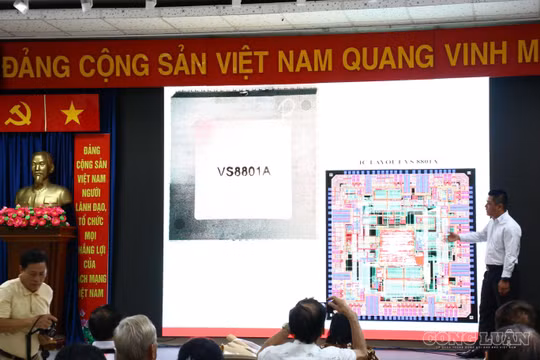 Phát triển công nghiệp bán dẫn là yêu cầu cấp thiết đối với sự phát triển của các đô thị lớn