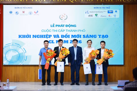 5 trường đại học tại TP.HCM bắt tay kiến tạo hệ sinh thái khởi nghiệp liên ngành cho sinh viên
