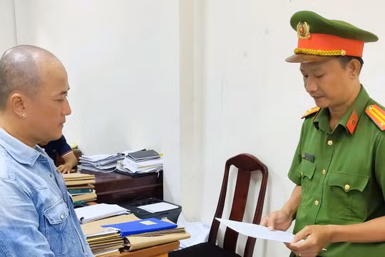 Vĩnh Long: Bắt giam đối tượng đánh đập, khống chế người trái pháp luật