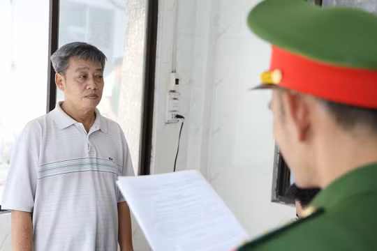 An Giang: Bắt gã đàn ông lừa đảo hơn 80 tỷ đồng