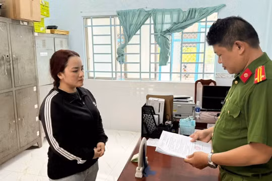 Phục hồi điều tra, bắt giam đối tượng trộm cắp tại trường học
