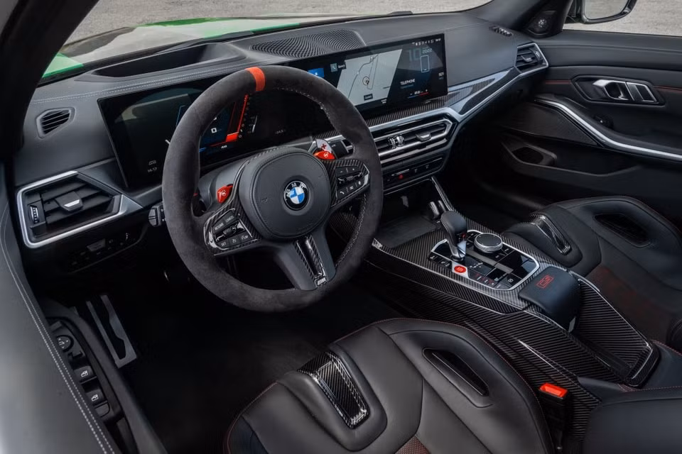 bmw m3 cs moi duoc tinh chinh thiet ke va hieu nang hinh 8