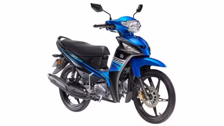ra mat xe so 2023 yamaha ez115 tai thi truong dong nam a hinh 1