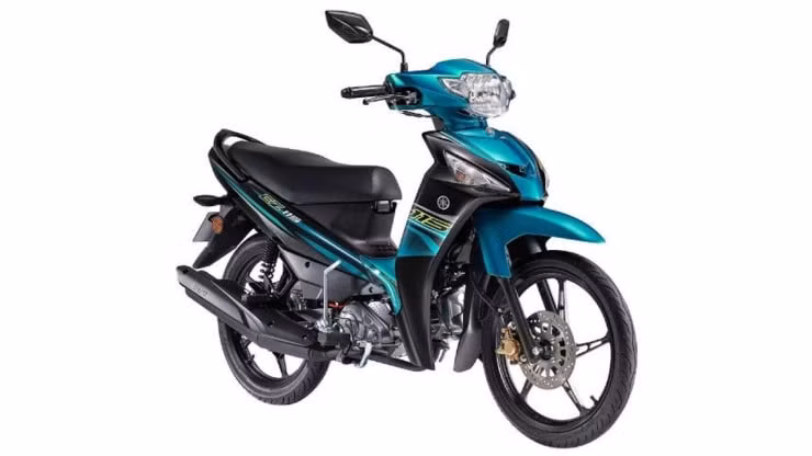 ra mat xe so 2023 yamaha ez115 tai thi truong dong nam a hinh 2