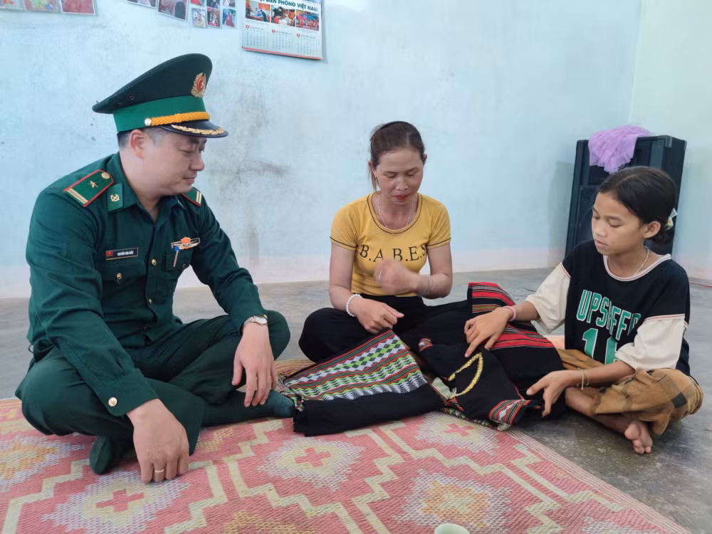 ngoi lang 3 nuoc dac biet nhat tay nguyen hinh 1