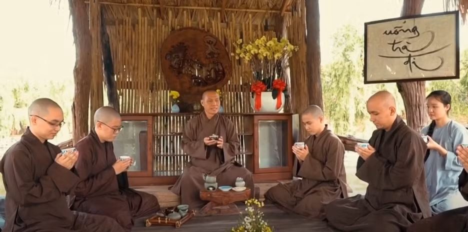 tra xuan uong tra di hinh 9