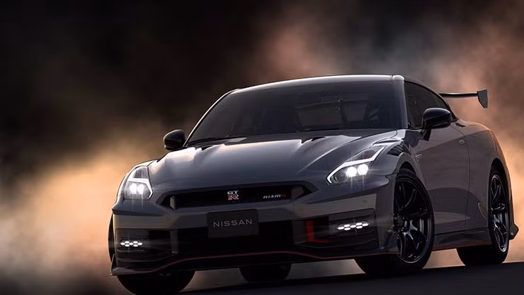nissan bo sung them phien ban dac biet cho dong xe gt r hinh 1