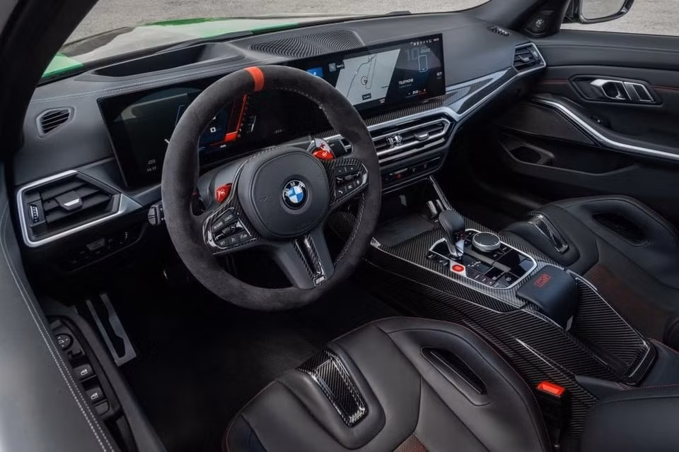 bmw m3 cs lo anh truoc ngay ra mat hinh 6