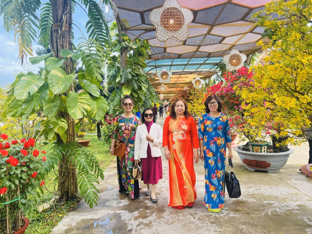 khanh hoa doanh thu du lich tang cao dip tet hinh 1