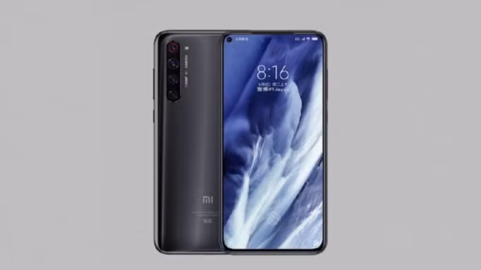 Hình ảnh rò rỉ trên MXH Weibo cho thấy phần nào thiết kế của Mi 10.
