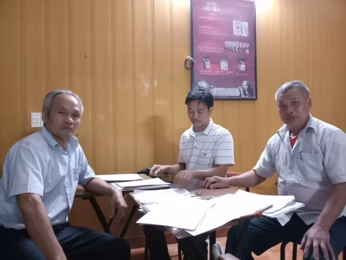 Công dân xã Trung Chính, huyện Lương Tài tố cáo hàng loạt sai phạm của ông Nguyễn Văn Quyết
