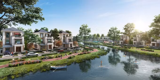 Theo kiến trúc sư&nbsp;Phạm Thanh Truyền, không gian xanh giúp tạo nên khí hậu trong lành, gia tăng lượng ion âm trong môi trường sống.