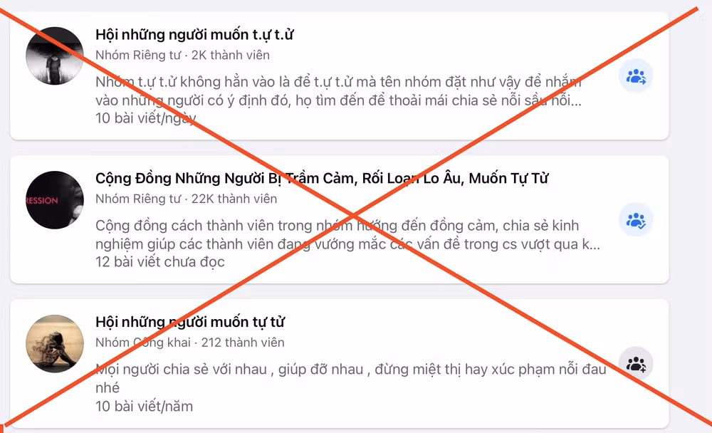 tran lan hoi nhom quai dan tren facebook manh tay quet sach hinh 1