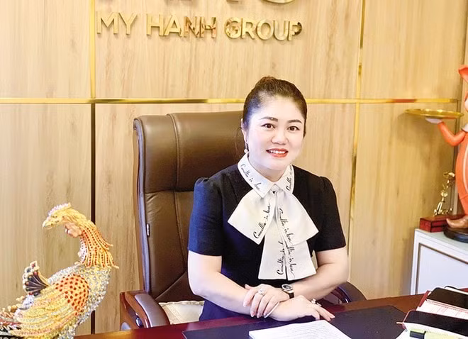 bat chu tich hdqt cong ty cp tap doan my hanh lua dao trong du an trong sam ngoc linh hinh 1