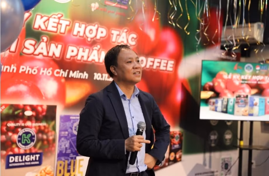 lns dua ca phe viet k coffee cua vua tieu vuot bien gioi hinh 2