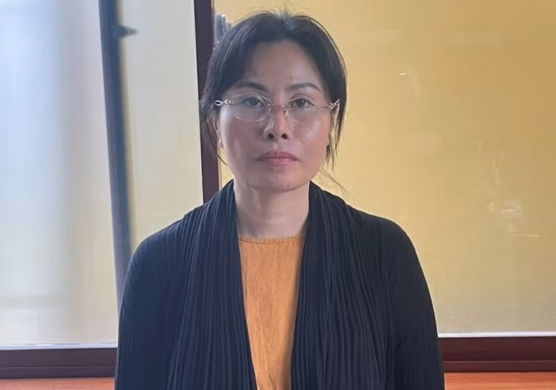 bat tam giam nguoi phu nu lam gia cac giay to nha dat lua dao gan 90 ty dong hinh 1