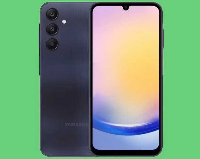 cau hinh samsung galaxy a25 5g hinh 1
