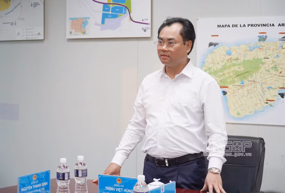 doan cong tac tinh thai nguyen khao sat tai khu kinh te vimariel cua cuba hinh 3