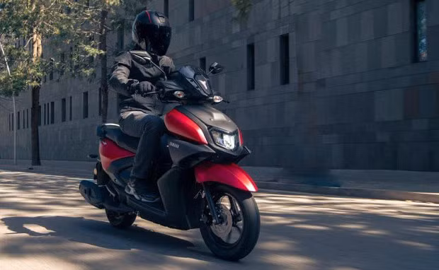 gioi thieu yamaha rayzr 2024 hinh 1