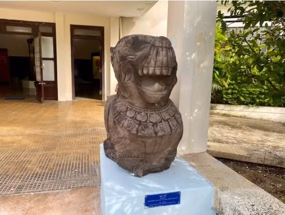 hai tuong su tu da thanh do ban duoc de nghi la bao vat quoc gia hinh 2