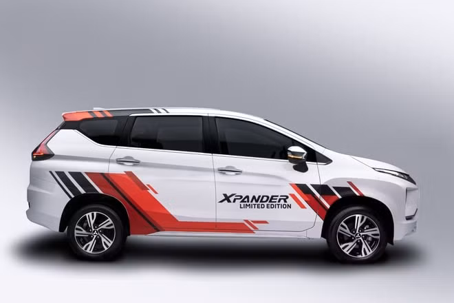 mitsubishi xpander ban dac biet ra mat tai viet nam gia 630 trieu dong hinh 3