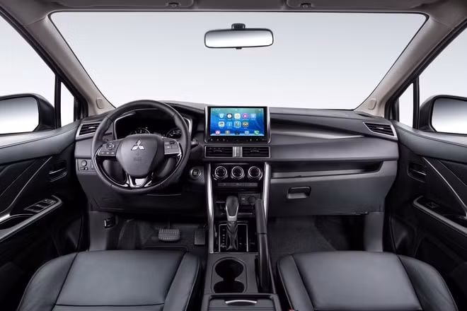 mitsubishi xpander ban dac biet ra mat tai viet nam gia 630 trieu dong hinh 4