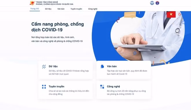 cam nang dien tu cung cap cac thong tin phong chong dich covid 19 hinh 1