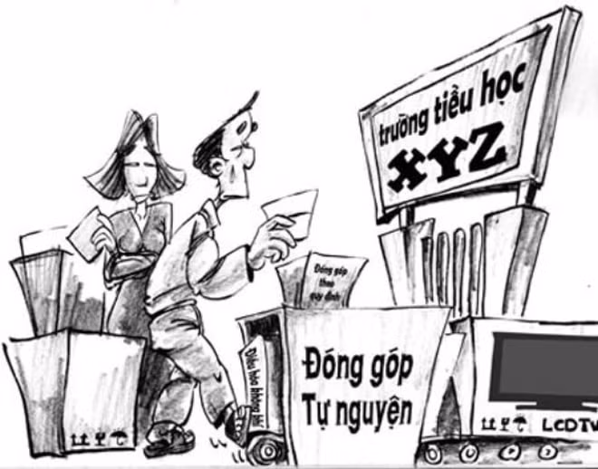 biet cac quy dinh nay phu huynh hoc sinh khong de bi lam thu dau nam hoc hinh 1