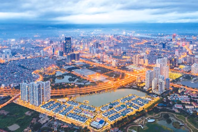 chuyen doi so dua ha noi tro thanh thanh pho xanh thong minh hien dai hinh 1
