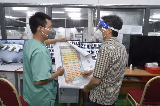 pho thu tuong vu duc dam nhanh chong co phuong an dua rau xanh thuc pham tuoi den cho nguoi dan hinh 4