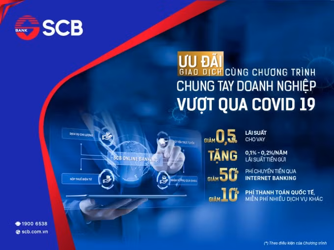 scb tiep tuc trien khai chuong trinh ho tro doanh nghiep bi anh huong boi dich covid 19 hinh 1