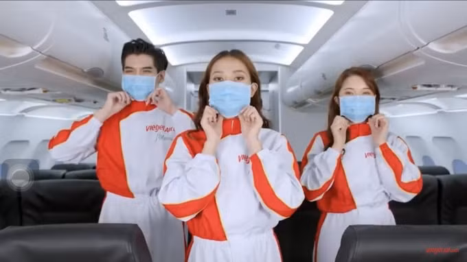 mo lai 7 duong bay tu 10 10 vietjet san sang don khach tren cac chuyen bay xanh an toan phong chong dich benh hinh 2