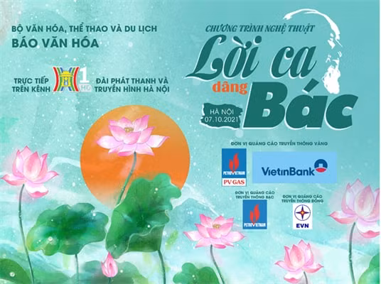 truyen hinh truc tiep chuong trinh nghe thuat loi ca dang bac hinh 1