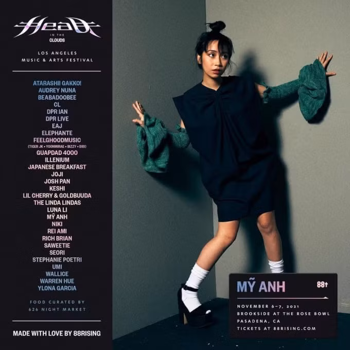 my anh sang my tham du le hoi am nhac head in the clouds 2021 hinh 1