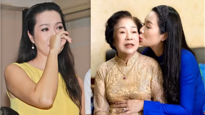 me ruot nsut trinh kim chi qua doi hinh 2