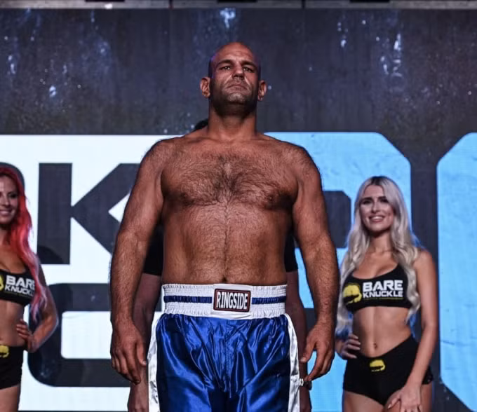 cuu vo si mma justin thornton qua doi sau 40 ngay bi knockout tai giai quyen anh tay tran hinh 1