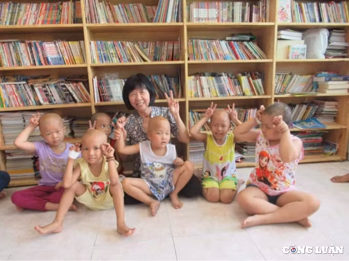 co giao chap but cho hang nghin tre ung thu cac em xung dang co mot tuoi tho dep cua rieng minh hinh 1