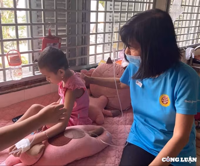 co giao chap but cho hang nghin tre ung thu cac em xung dang co mot tuoi tho dep cua rieng minh hinh 7