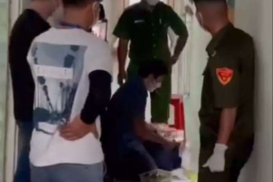 binh duong phat 2 trieu dong nguoi phu nu bi cuong che di test covid 19 hinh 1